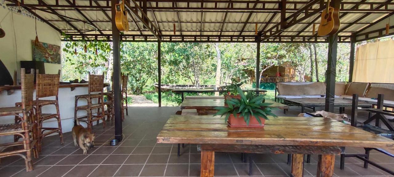 Hostel Done Right Phumi Chrouy Svay Exteriér fotografie